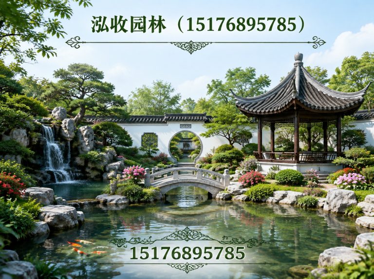 济宁防腐木凉亭展示图