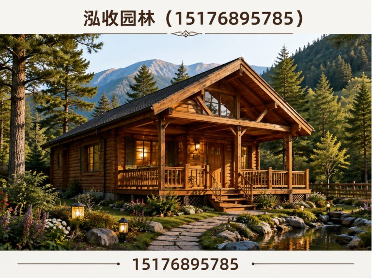 济宁凉亭展示图